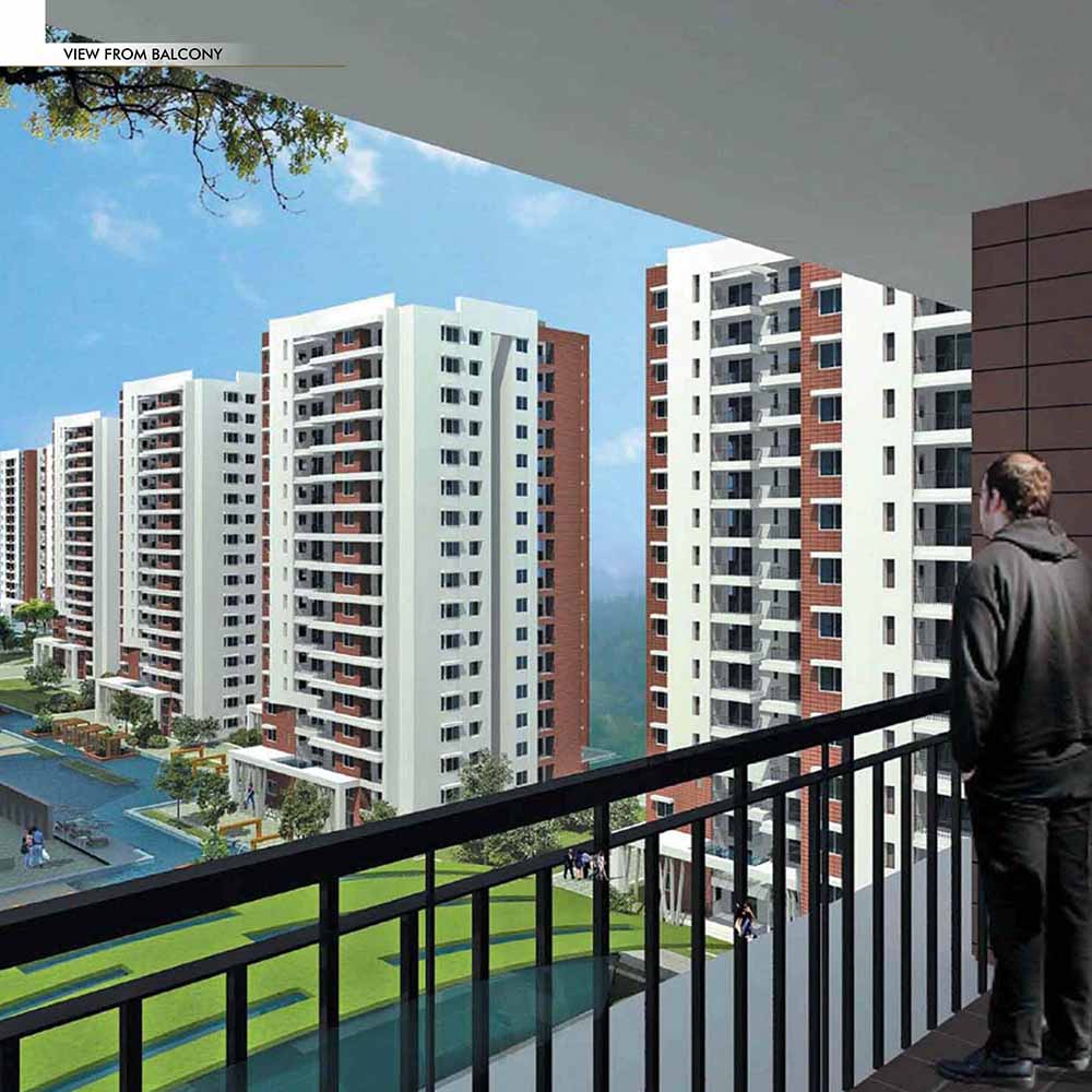 Prestige Bella Vista, Porur, Mount Poonamalle Road, Chennai